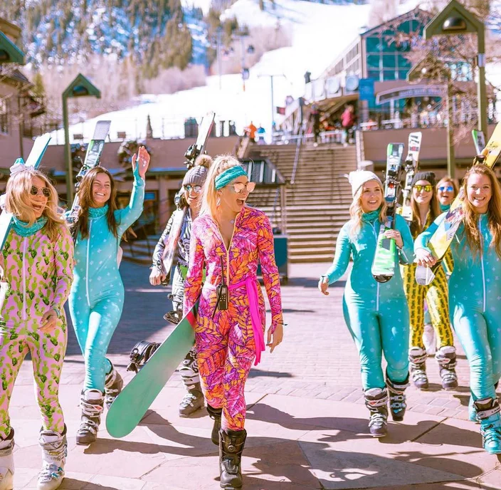 7 Mountain Glam Hotels in Aspen for Bachelorette Parties
